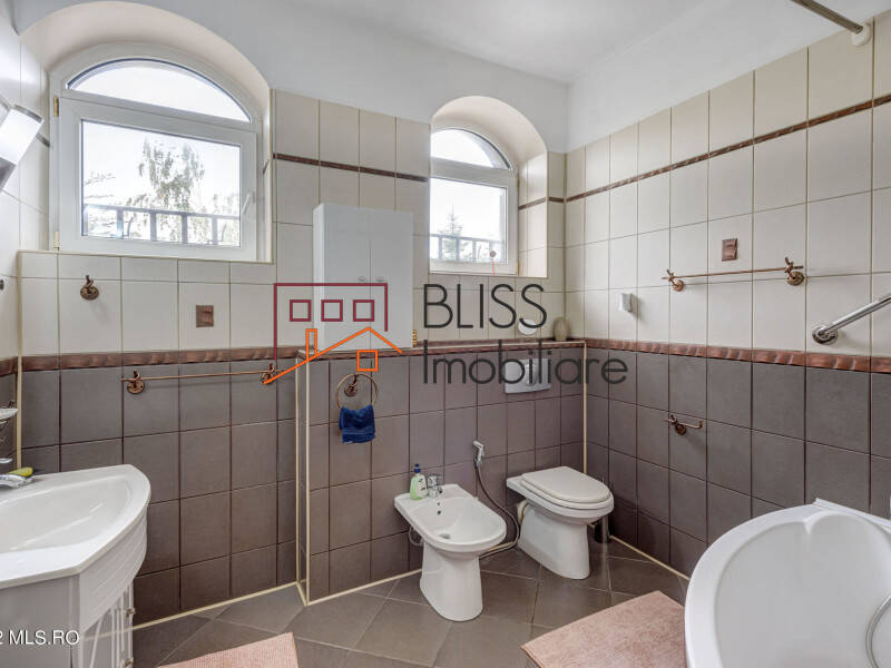 Casa de Vanzare Iancu Nicolae | Pipera - 5 Camere - ID:113292 | Bliss Imobiliare / Photo 16 - BLISS Imobiliare