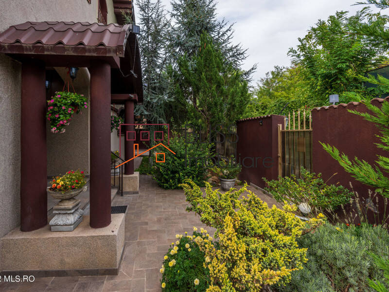 House for Sale Iancu Nicolae | Pipera, Bucharest - 4 Bedroom - ID:113292 | Bliss Imobiliare / Photo 17 - BLISS Imobiliare