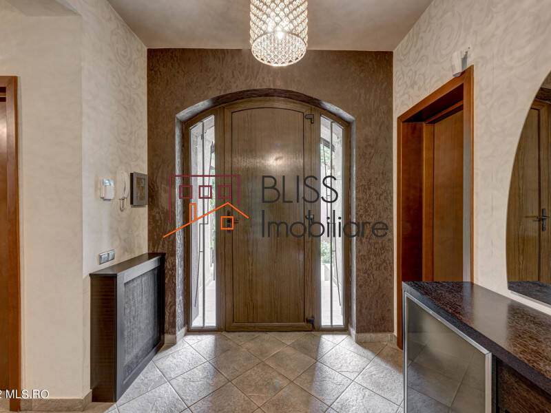 House for Sale Iancu Nicolae | Pipera, Bucharest - 4 Bedroom - ID:113292 | Bliss Imobiliare / Photo 18 - BLISS Imobiliare
