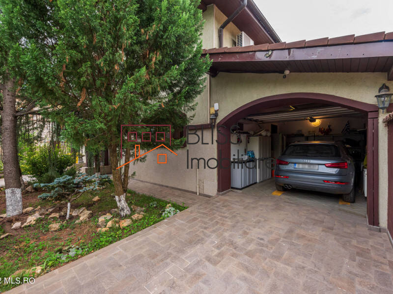 House for Sale Iancu Nicolae | Pipera, Bucharest - 4 Bedroom - ID:113292 | Bliss Imobiliare / Photo 19 - BLISS Imobiliare