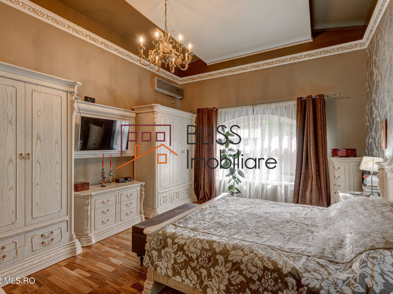 House for Sale Iancu Nicolae | Pipera, Bucharest - 4 Bedroom - ID:113292 | Bliss Imobiliare / Photo 20 - BLISS Imobiliare