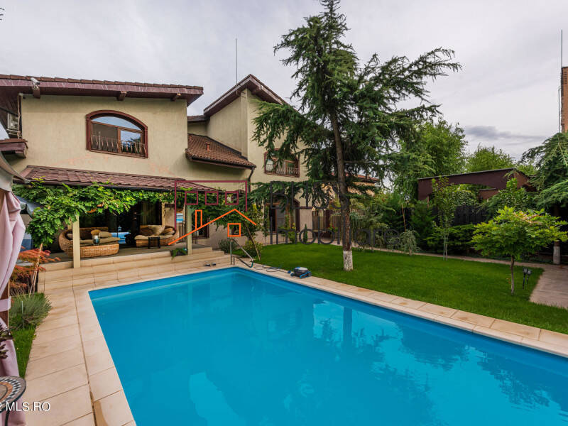 House for Sale Iancu Nicolae | Pipera, Bucharest - 4 Bedroom - ID:113292 | Bliss Imobiliare / Photo 22 - BLISS Imobiliare