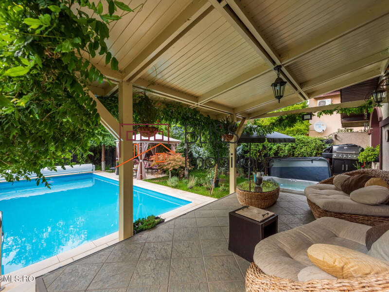 Casa de Vanzare Iancu Nicolae | Pipera - 5 Camere - ID:113292 | Bliss Imobiliare / Photo 23 - BLISS Imobiliare