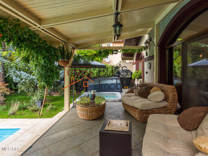 House for Sale Iancu Nicolae | Pipera, Bucharest - 4 Bedroom - ID:113292 | Bliss Imobiliare / Photo 24 - BLISS Imobiliare