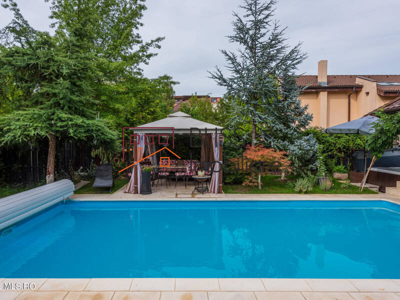 Casa de Vanzare Iancu Nicolae | Pipera - 5 Camere - ID:113292 | Bliss Imobiliare / Photo 26 - BLISS Imobiliare