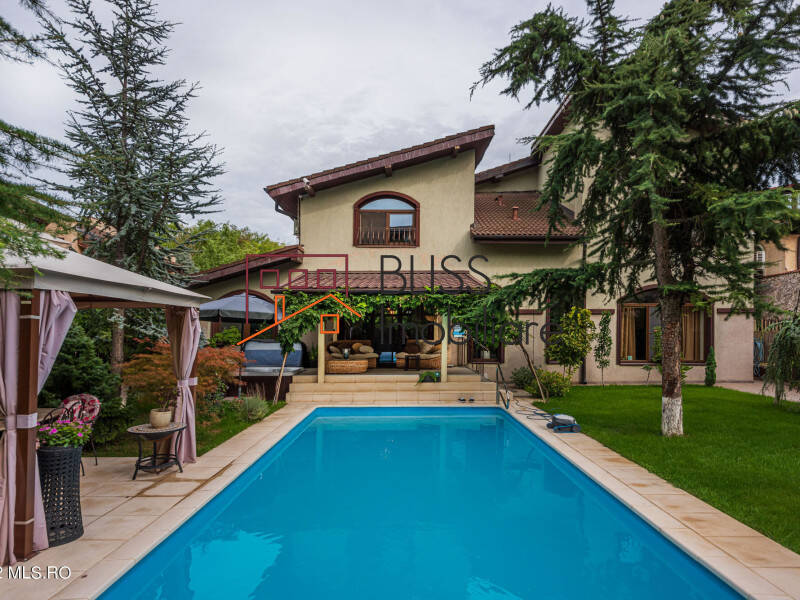 Casa de Vanzare Iancu Nicolae | Pipera - 5 Camere - ID:113292 | Bliss Imobiliare / Photo 27 - BLISS Imobiliare