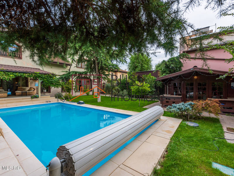 House for Sale Iancu Nicolae | Pipera, Bucharest - 4 Bedroom - ID:113292 | Bliss Imobiliare / Photo 28 - BLISS Imobiliare