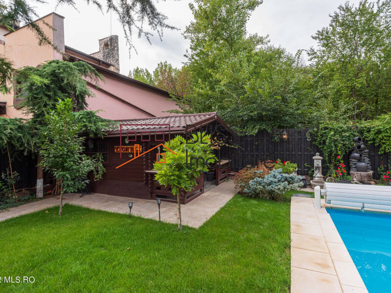 House for Sale Iancu Nicolae | Pipera, Bucharest - 4 Bedroom - ID:113292 | Bliss Imobiliare / Photo 29 - BLISS Imobiliare