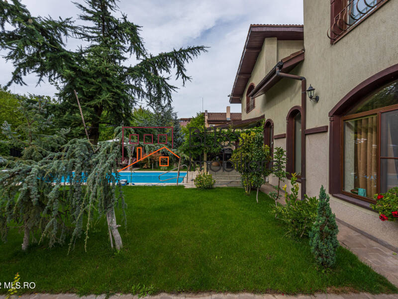 Casa de Vanzare Iancu Nicolae | Pipera - 5 Camere - ID:113292 | Bliss Imobiliare / Photo 30 - BLISS Imobiliare