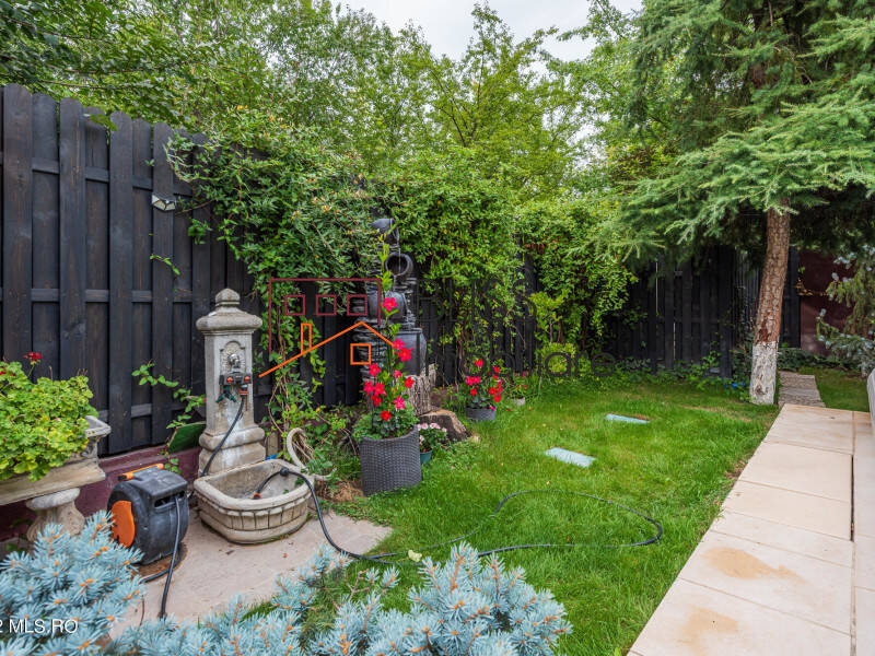 House for Sale Iancu Nicolae | Pipera, Bucharest - 4 Bedroom - ID:113292 | Bliss Imobiliare / Photo 32 - BLISS Imobiliare