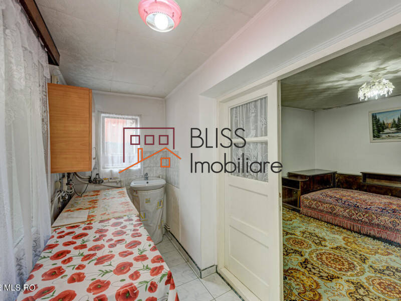 House for Sale Salaj, Bucharest - 2 Bedroom - ID:113295 | Bliss Imobiliare / Photo 12 - BLISS Imobiliare