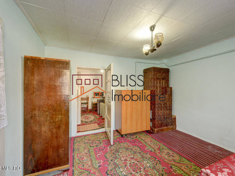 House for Sale Salaj, Bucharest - 2 Bedroom - ID:113295 | Bliss Imobiliare / Photo 22 - BLISS Imobiliare