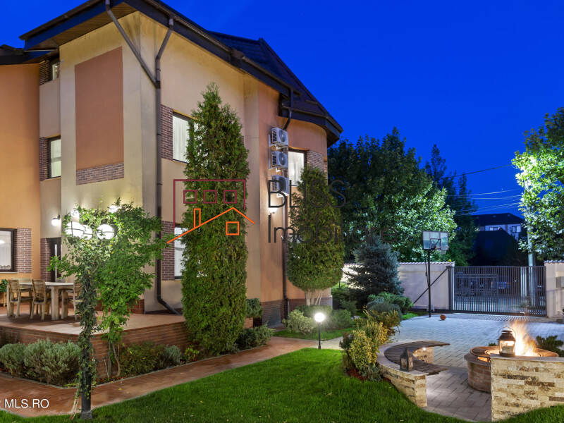 House for Sale Orasul Pantelimon, Bucharest / Ilfov - 4 Bedroom - ID:113297 | Bliss Imobiliare / Photo 1 - BLISS Imobiliare