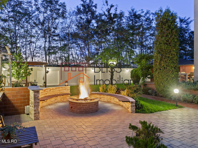 Casa de Vanzare Orasul Pantelimon - 5 Camere - ID:113297 | Bliss Imobiliare / Photo 4 - BLISS Imobiliare