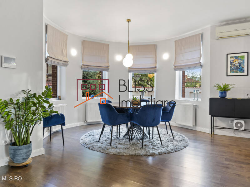 House for Sale Orasul Pantelimon, Bucharest / Ilfov - 4 Bedroom - ID:113297 | Bliss Imobiliare / Photo 5 - BLISS Imobiliare