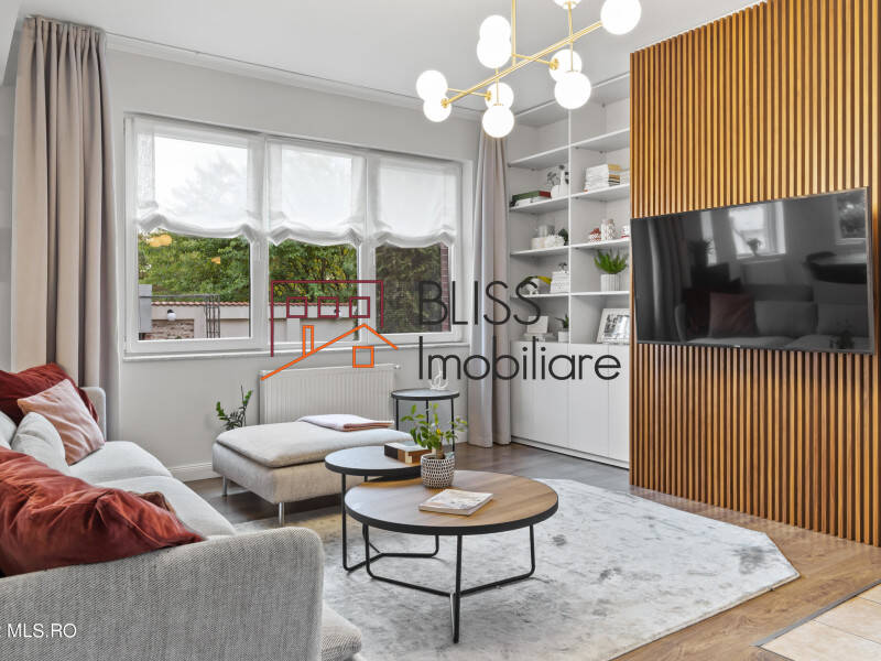 Casa de Vanzare Orasul Pantelimon - 5 Camere - ID:113297 | Bliss Imobiliare / Photo 7 - BLISS Imobiliare