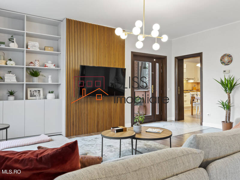 House for Sale Orasul Pantelimon, Bucharest / Ilfov - 4 Bedroom - ID:113297 | Bliss Imobiliare / Photo 8 - BLISS Imobiliare