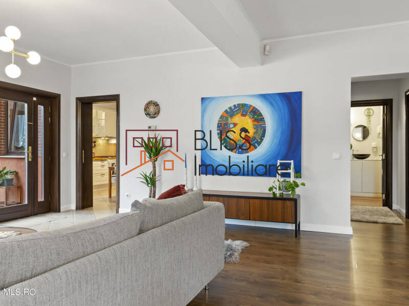 House for Sale Orasul Pantelimon, Bucharest / Ilfov - 4 Bedroom - ID:113297 | Bliss Imobiliare / Photo 9 - BLISS Imobiliare