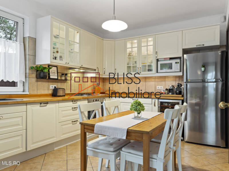 Casa de Vanzare Orasul Pantelimon - 5 Camere - ID:113297 | Bliss Imobiliare / Photo 11 - BLISS Imobiliare