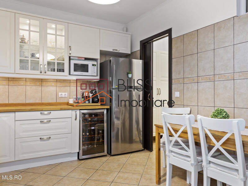 House for Sale Orasul Pantelimon, Bucharest / Ilfov - 4 Bedroom - ID:113297 | Bliss Imobiliare / Photo 12 - BLISS Imobiliare