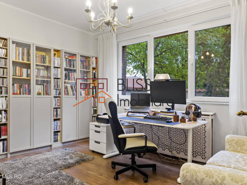 House for Sale Orasul Pantelimon, Bucharest / Ilfov - 4 Bedroom - ID:113297 | Bliss Imobiliare / Photo 13 - BLISS Imobiliare