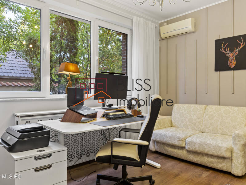 House for Sale Orasul Pantelimon, Bucharest / Ilfov - 4 Bedroom - ID:113297 | Bliss Imobiliare / Photo 14 - BLISS Imobiliare