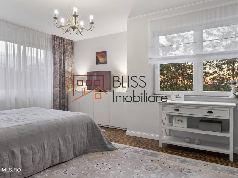 House for Sale Orasul Pantelimon, Bucharest / Ilfov - 4 Bedroom - ID:113297 | Bliss Imobiliare / Photo 18 - BLISS Imobiliare