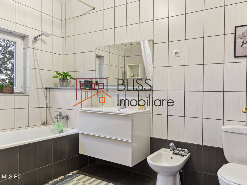 House for Sale Orasul Pantelimon, Bucharest / Ilfov - 4 Bedroom - ID:113297 | Bliss Imobiliare / Photo 19 - BLISS Imobiliare