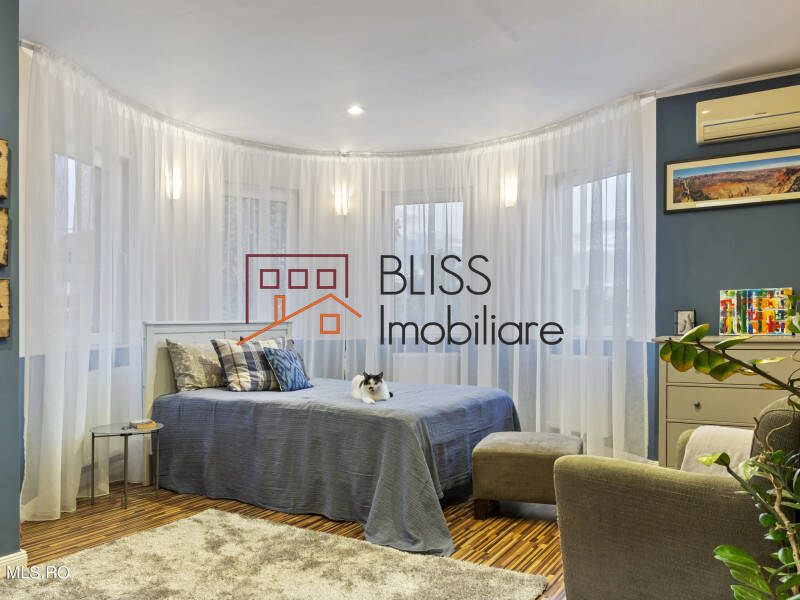 House for Sale Orasul Pantelimon, Bucharest / Ilfov - 4 Bedroom - ID:113297 | Bliss Imobiliare / Photo 22 - BLISS Imobiliare
