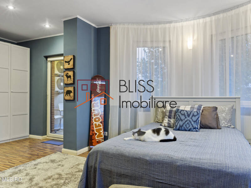 House for Sale Orasul Pantelimon, Bucharest / Ilfov - 4 Bedroom - ID:113297 | Bliss Imobiliare / Photo 23 - BLISS Imobiliare