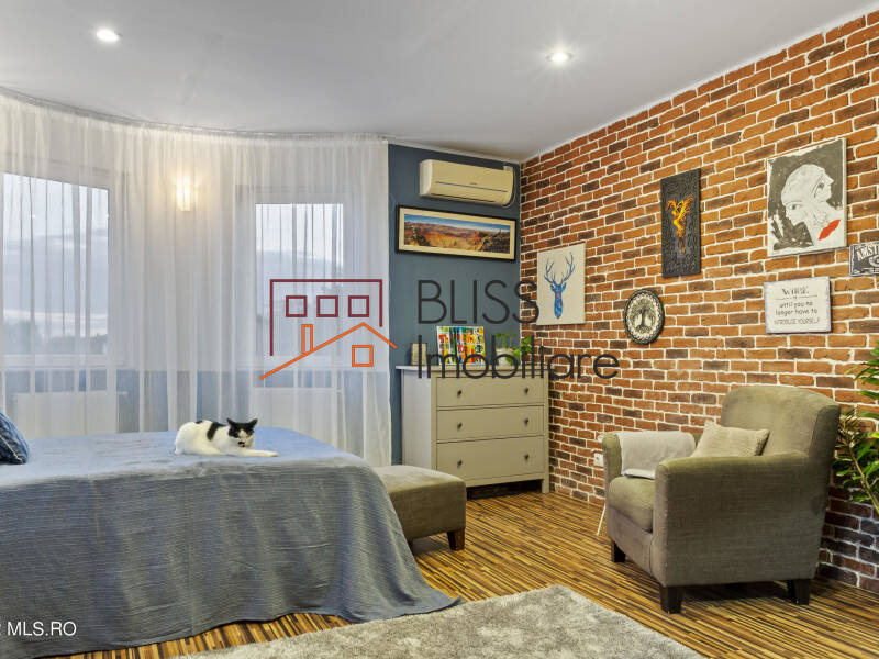 Casa de Vanzare Orasul Pantelimon - 5 Camere - ID:113297 | Bliss Imobiliare / Photo 24 - BLISS Imobiliare