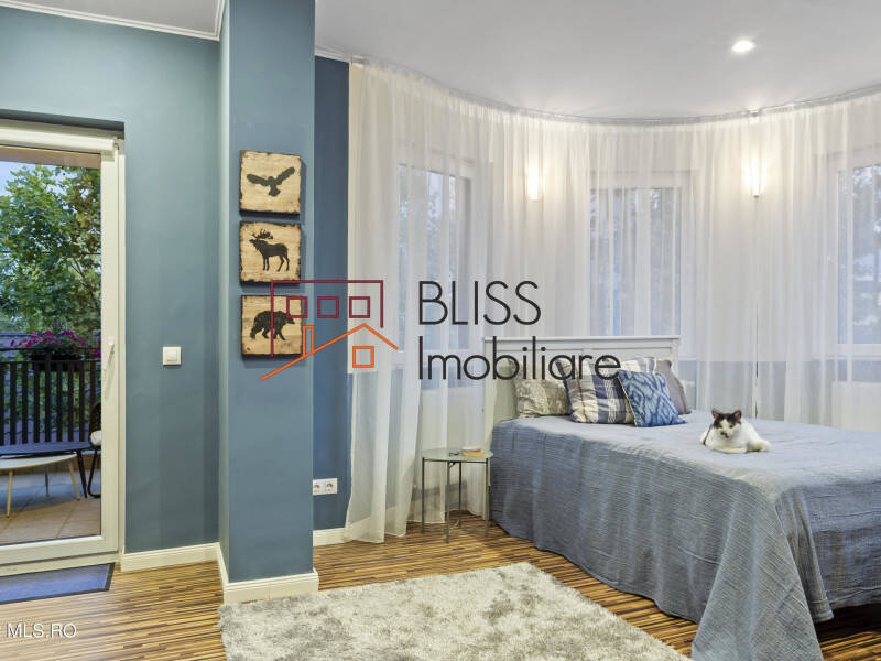 Casa de Vanzare Orasul Pantelimon - 5 Camere - ID:113297 | Bliss Imobiliare / Photo 25 - BLISS Imobiliare
