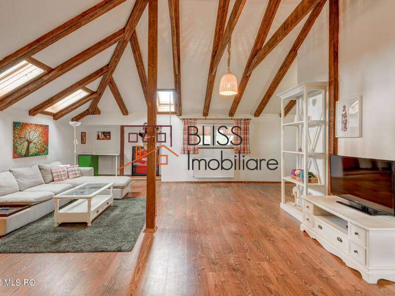 House for Sale Orasul Pantelimon, Bucharest / Ilfov - 4 Bedroom - ID:113297 | Bliss Imobiliare / Photo 27 - BLISS Imobiliare