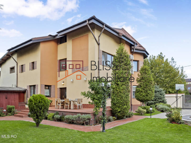 Casa de Vanzare Orasul Pantelimon - 5 Camere - ID:113297 | Bliss Imobiliare / Photo 30 - BLISS Imobiliare