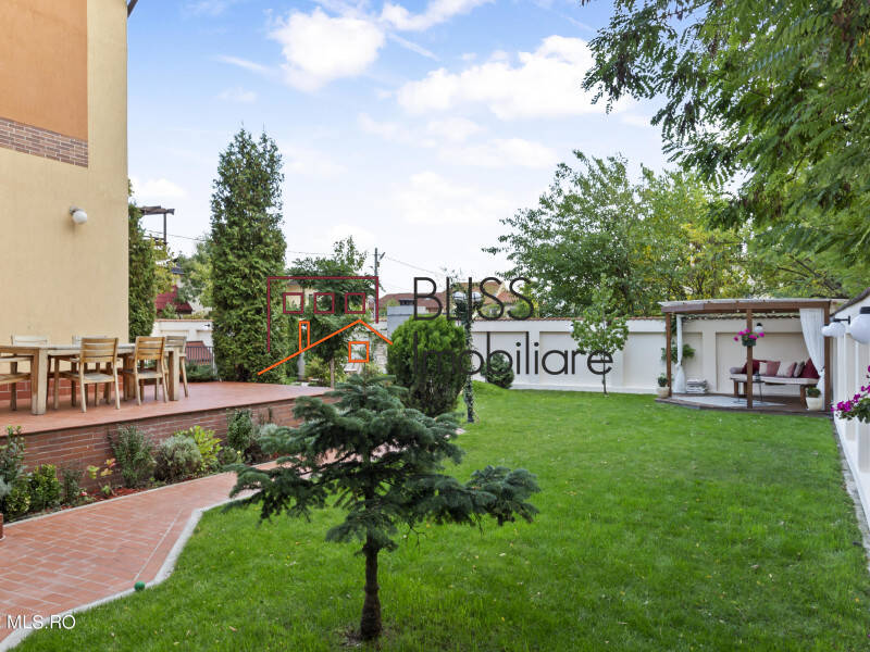 House for Sale Orasul Pantelimon, Bucharest / Ilfov - 4 Bedroom - ID:113297 | Bliss Imobiliare / Photo 32 - BLISS Imobiliare
