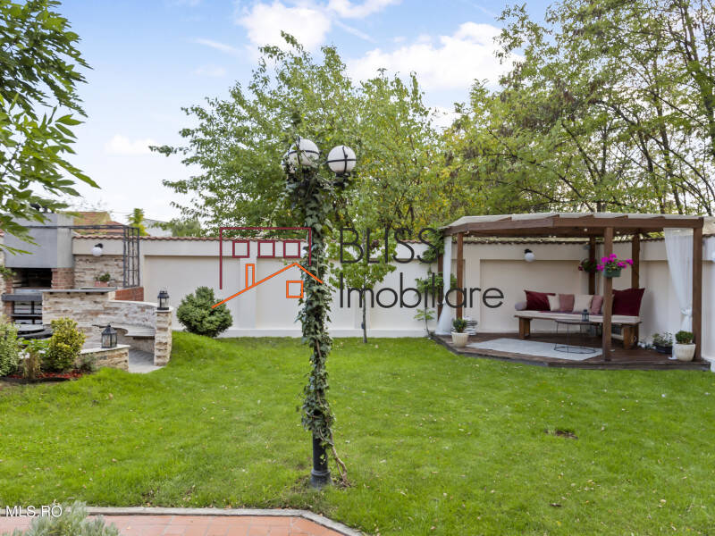 House for Sale Orasul Pantelimon, Bucharest / Ilfov - 4 Bedroom - ID:113297 | Bliss Imobiliare / Photo 33 - BLISS Imobiliare