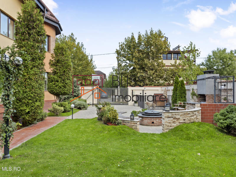 House for Sale Orasul Pantelimon, Bucharest / Ilfov - 4 Bedroom - ID:113297 | Bliss Imobiliare / Photo 35 - BLISS Imobiliare