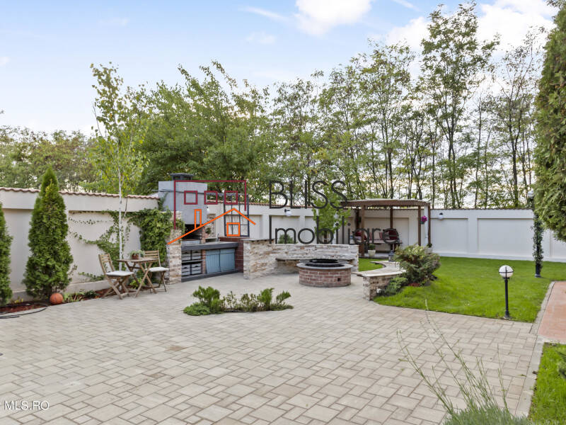House for Sale Orasul Pantelimon, Bucharest / Ilfov - 4 Bedroom - ID:113297 | Bliss Imobiliare / Photo 36 - BLISS Imobiliare