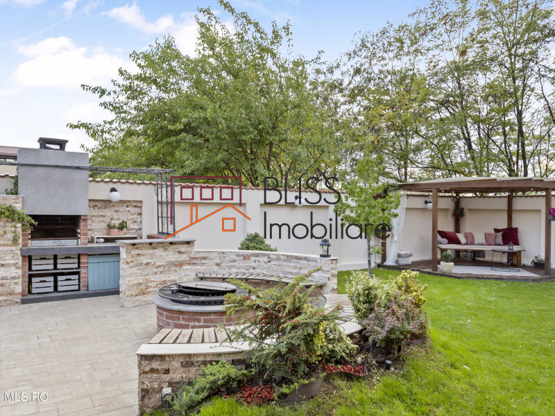 House for Sale Orasul Pantelimon, Bucharest / Ilfov - 4 Bedroom - ID:113297 | Bliss Imobiliare / Photo 37 - BLISS Imobiliare