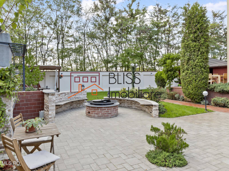 House for Sale Orasul Pantelimon, Bucharest / Ilfov - 4 Bedroom - ID:113297 | Bliss Imobiliare / Photo 38 - BLISS Imobiliare