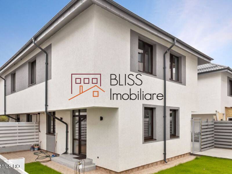 Casa de Vanzare Cartierul Latin - 4 Camere - ID:113301 | Bliss Imobiliare / Photo 1 - BLISS Imobiliare