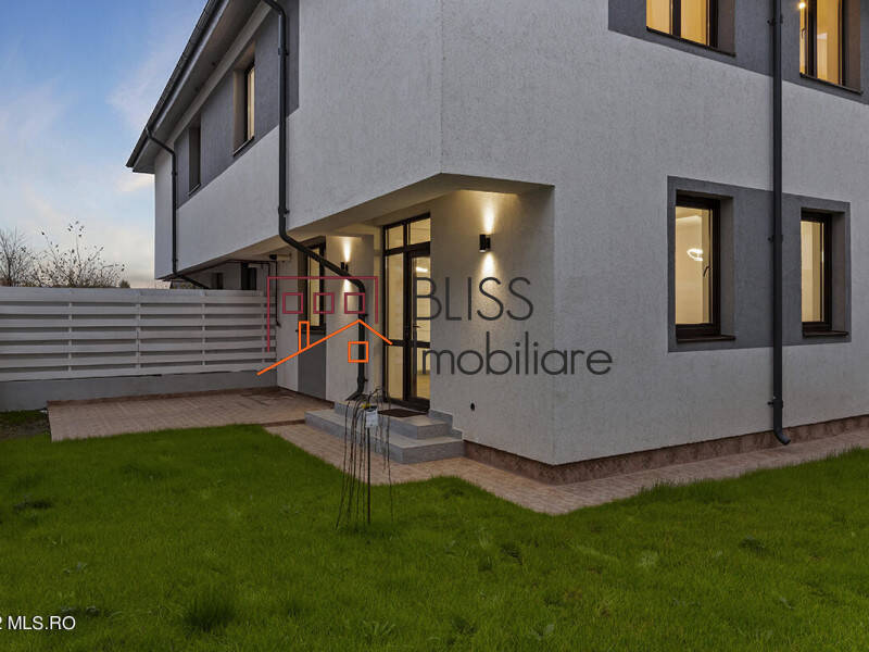 House for Sale Cartierul Latin, Bucharest / Ilfov - 3 Bedroom - ID:113301 | Bliss Imobiliare / Photo 2 - BLISS Imobiliare