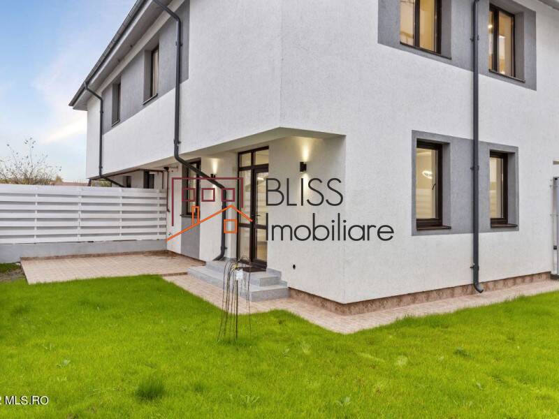 Casa de Vanzare Cartierul Latin - 4 Camere - ID:113301 | Bliss Imobiliare / Photo 4 - BLISS Imobiliare