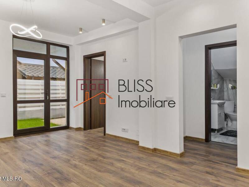 Casa de Vanzare Cartierul Latin - 4 Camere - ID:113301 | Bliss Imobiliare / Photo 5 - BLISS Imobiliare
