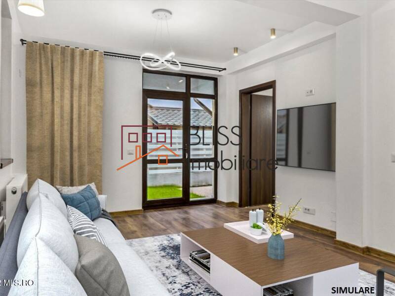 Casa de Vanzare Cartierul Latin - 4 Camere - ID:113301 | Bliss Imobiliare / Photo 6 - BLISS Imobiliare
