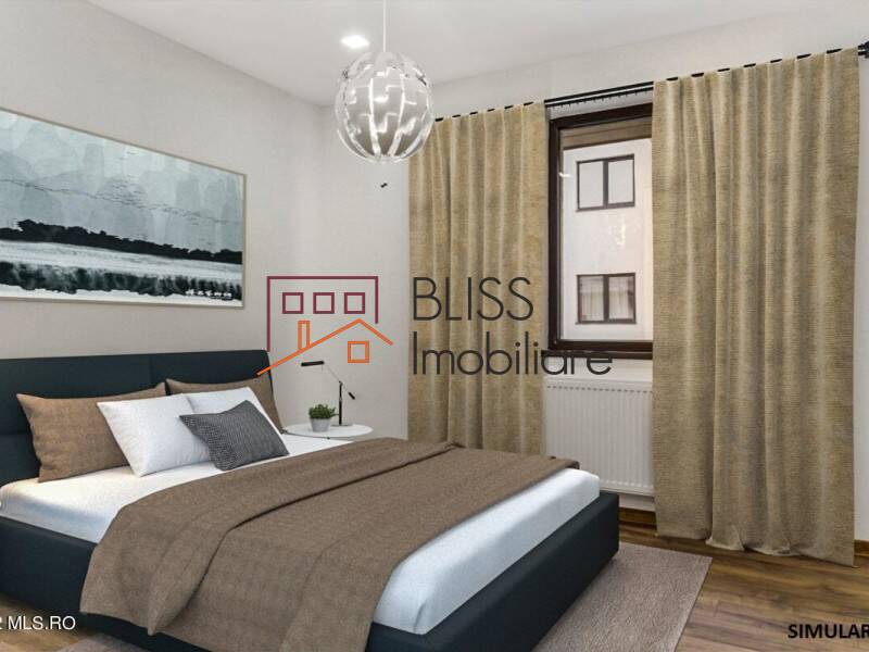 Casa de Vanzare Cartierul Latin - 4 Camere - ID:113301 | Bliss Imobiliare / Photo 8 - BLISS Imobiliare