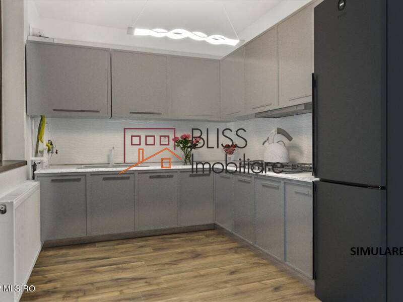 Casa de Vanzare Cartierul Latin - 4 Camere - ID:113301 | Bliss Imobiliare / Photo 12 - BLISS Imobiliare