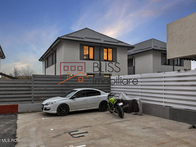 House for Sale Cartierul Latin, Bucharest / Ilfov - 3 Bedroom - ID:113301 | Bliss Imobiliare / Photo 16 - BLISS Imobiliare
