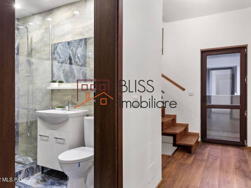 House for Sale Cartierul Latin, Bucharest / Ilfov - 3 Bedroom - ID:113301 | Bliss Imobiliare / Photo 17 - BLISS Imobiliare