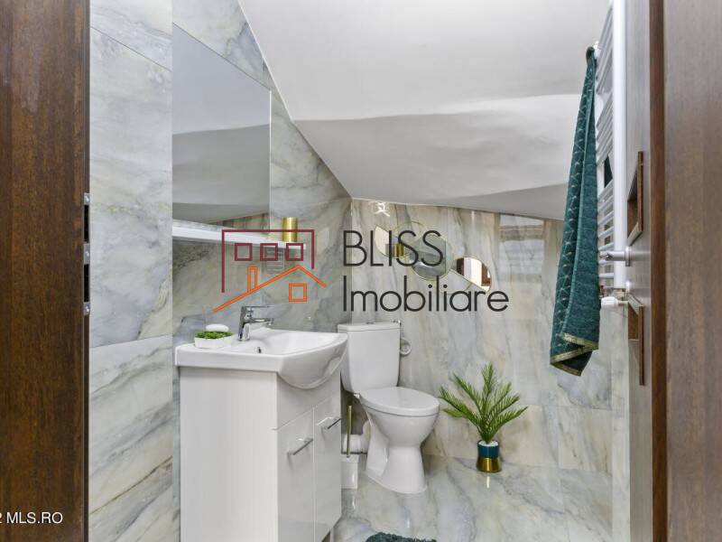 House for Sale Cartierul Latin, Bucharest / Ilfov - 3 Bedroom - ID:113301 | Bliss Imobiliare / Photo 18 - BLISS Imobiliare
